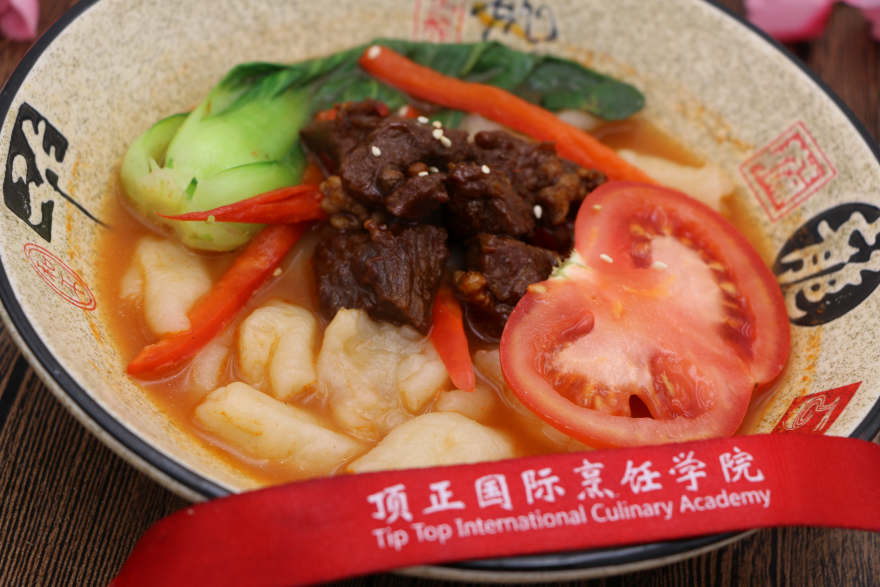 武汉南北面食培训