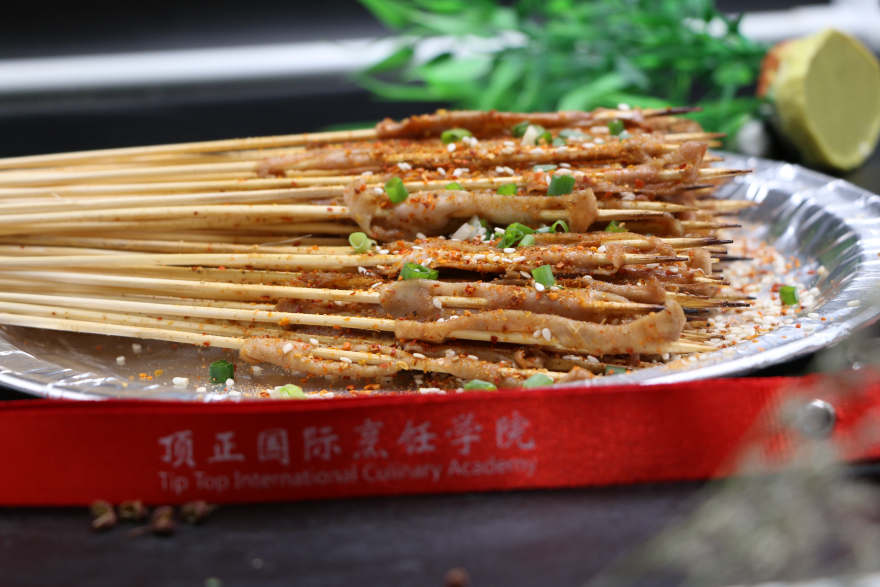 武汉铁板鸭肠培训