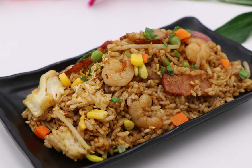武汉铁板炒饭培训