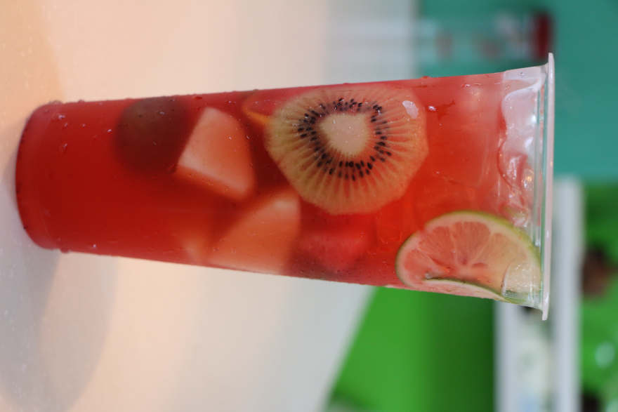 武汉手打柠檬茶摆摊培训