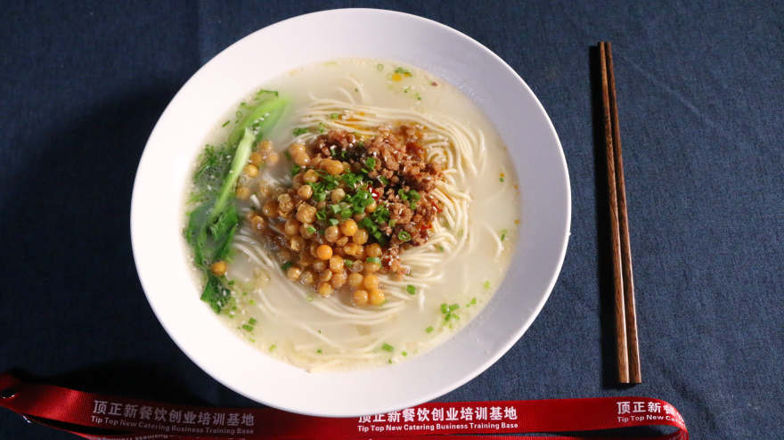 武汉重庆小面培训