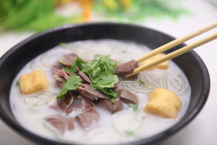 武汉老鸭血粉丝汤培训