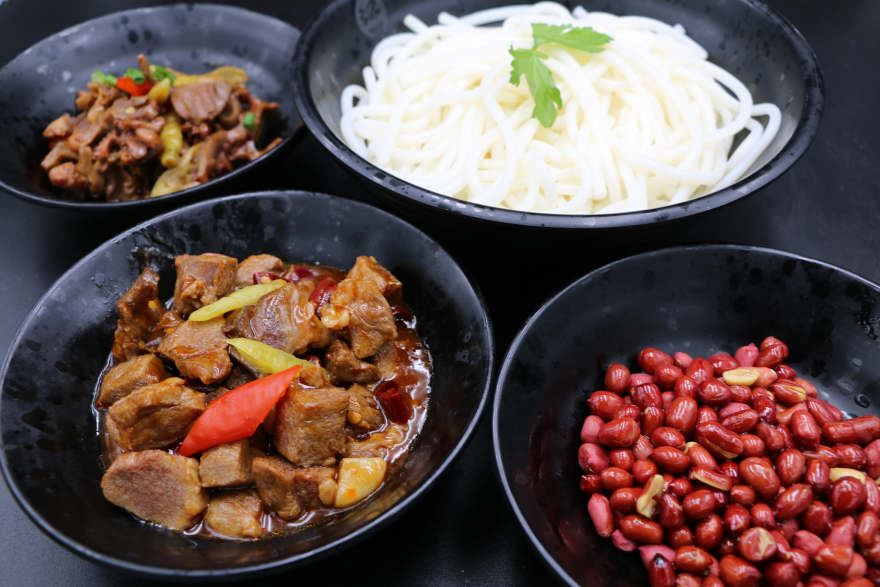 武汉津市牛肉粉培训