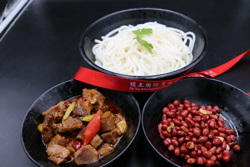 武汉原味汤粉王培训
