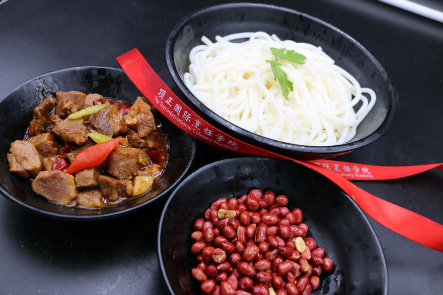 武汉花溪牛肉粉培训