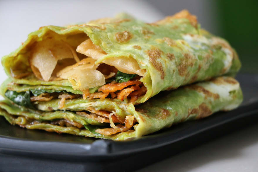武汉煎饼果子培训