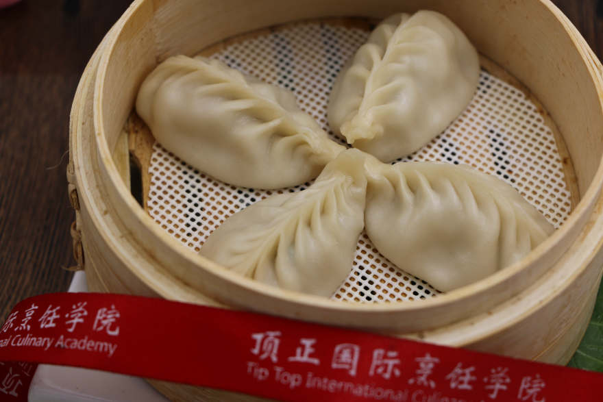 武汉蒸饺培训