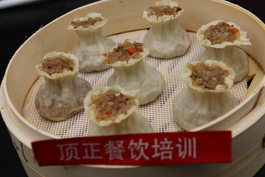 武汉烧麦培训