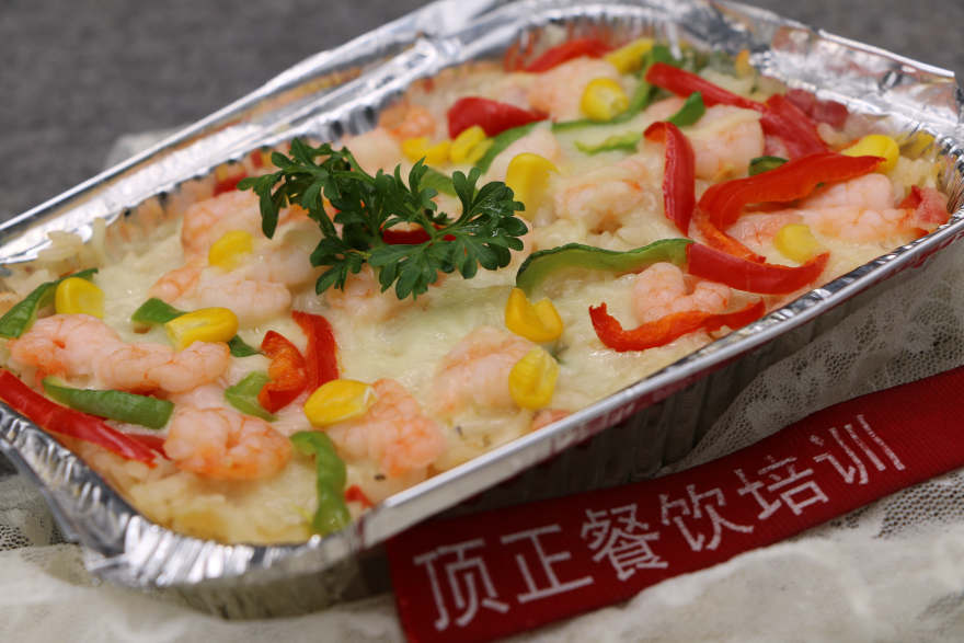 武汉芝士焗饭培训