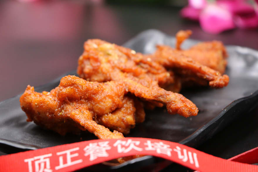 武汉炸鸡锁骨培训