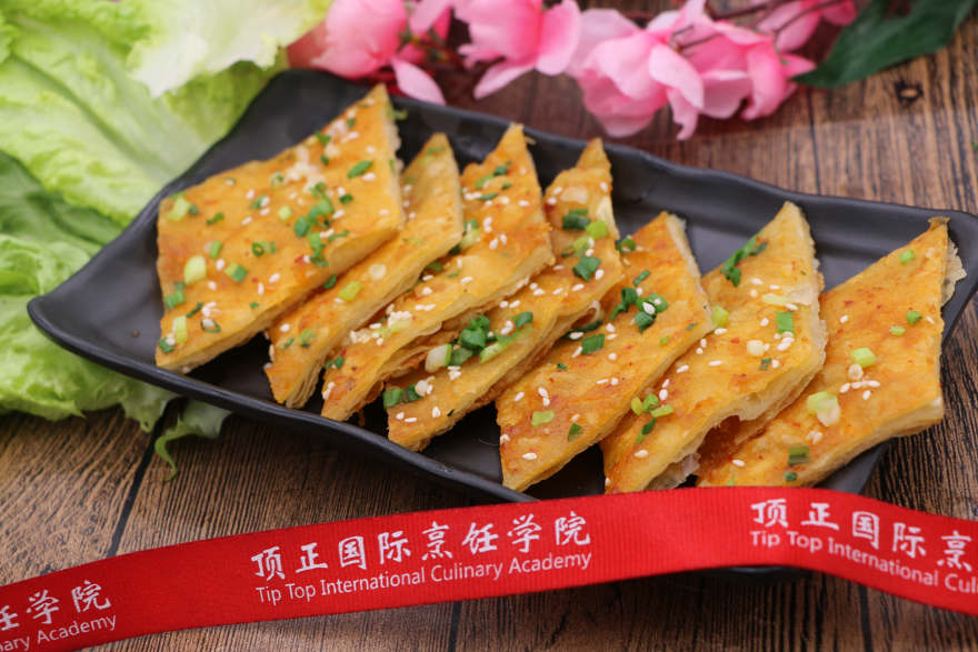 武汉土家酱香饼培训