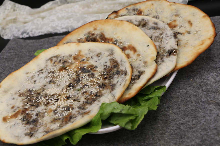 武汉梅干菜扣肉饼培训