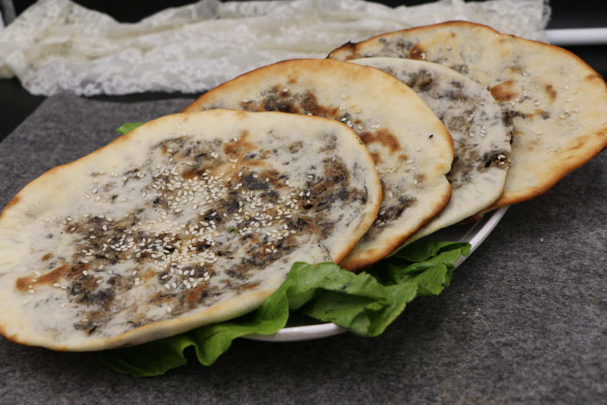 武汉梅菜扣肉饼培训