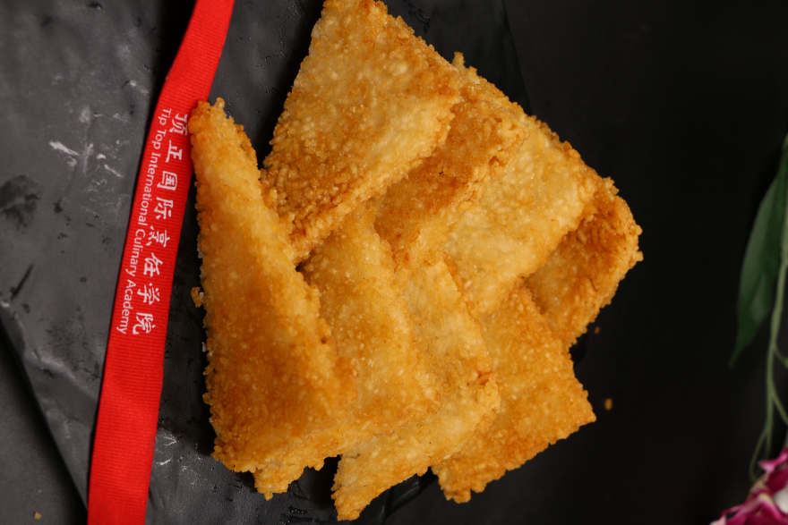 武汉粢饭糕培训