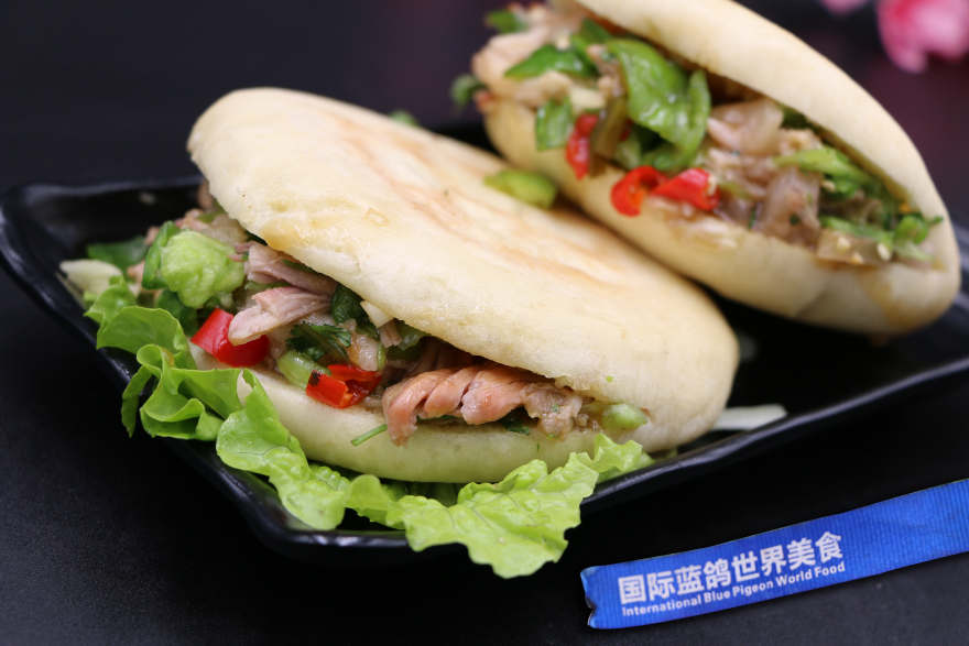 武汉肉夹馍培训