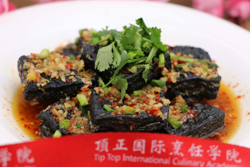 武汉长沙臭豆腐培训