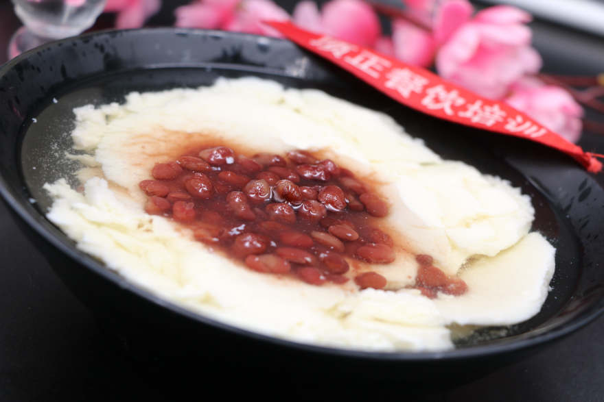 武汉豆腐花培训