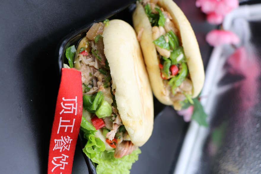 武汉凉皮肉夹馍培训
