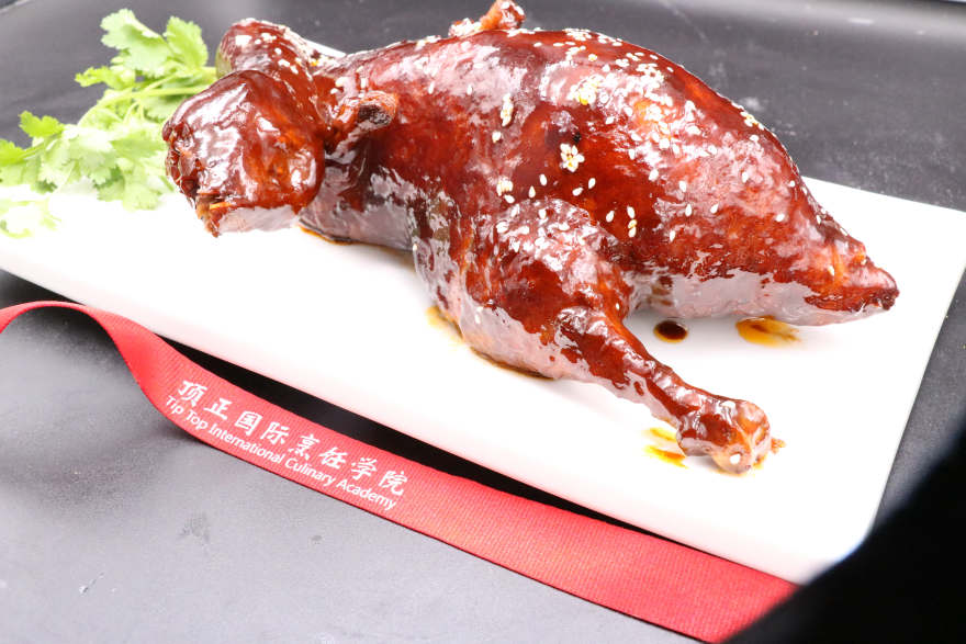 武汉酱板鸭培训
