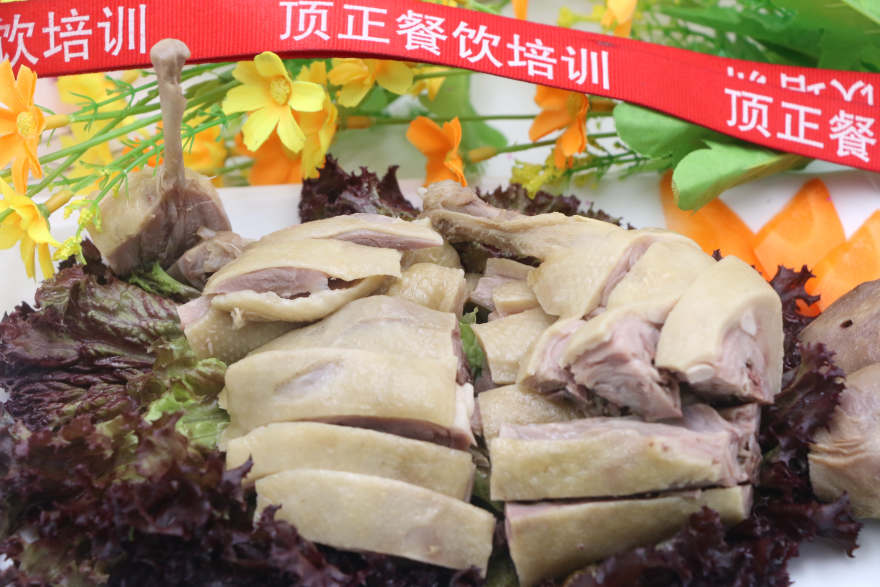 武汉白切鸡培训